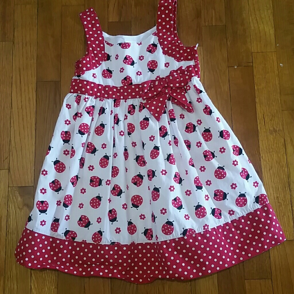 Gymboree little girls dress